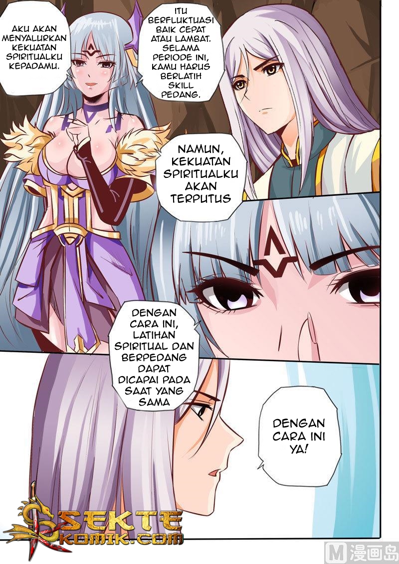 emperor-lingwu - Chapter: 13