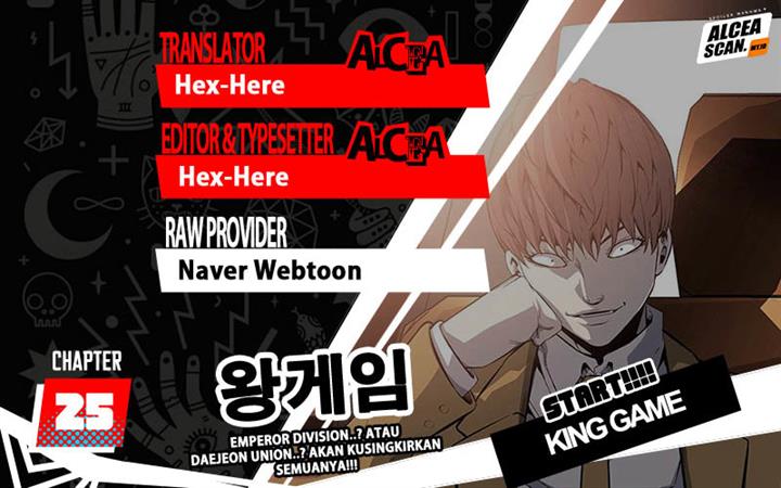 king-game - Chapter: 25