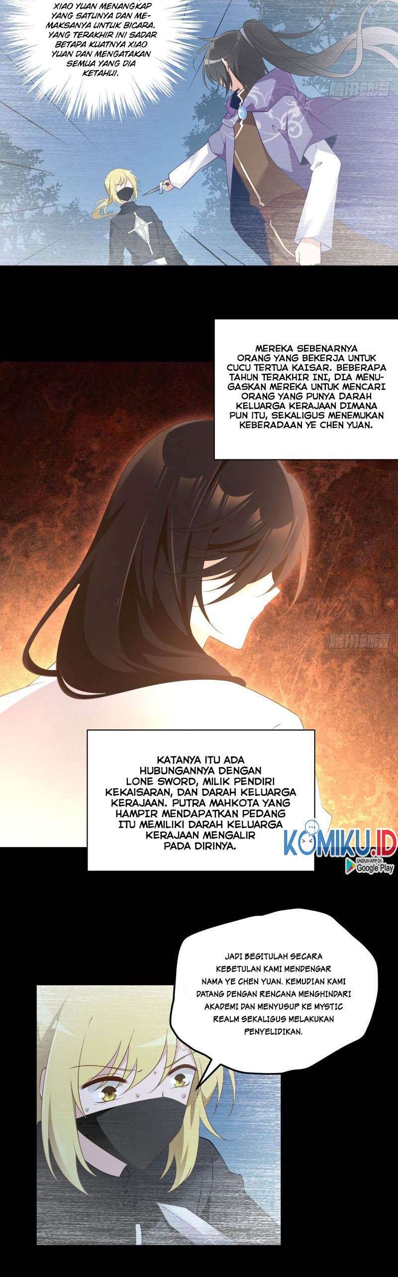 meng-shi-zai-shang - Chapter: 165