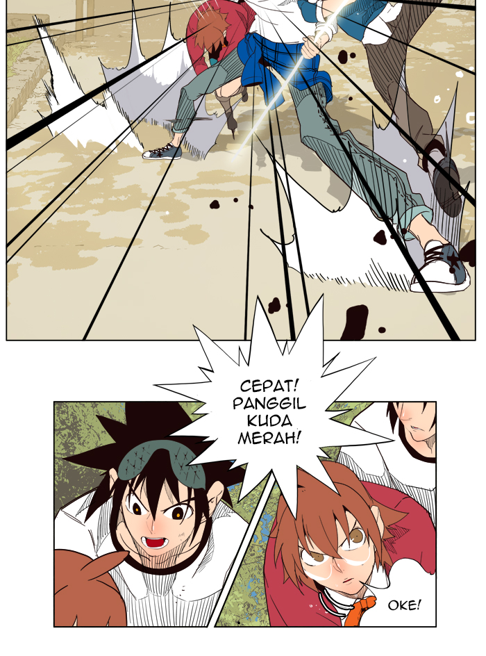 the-god-of-high-school - Chapter: 180