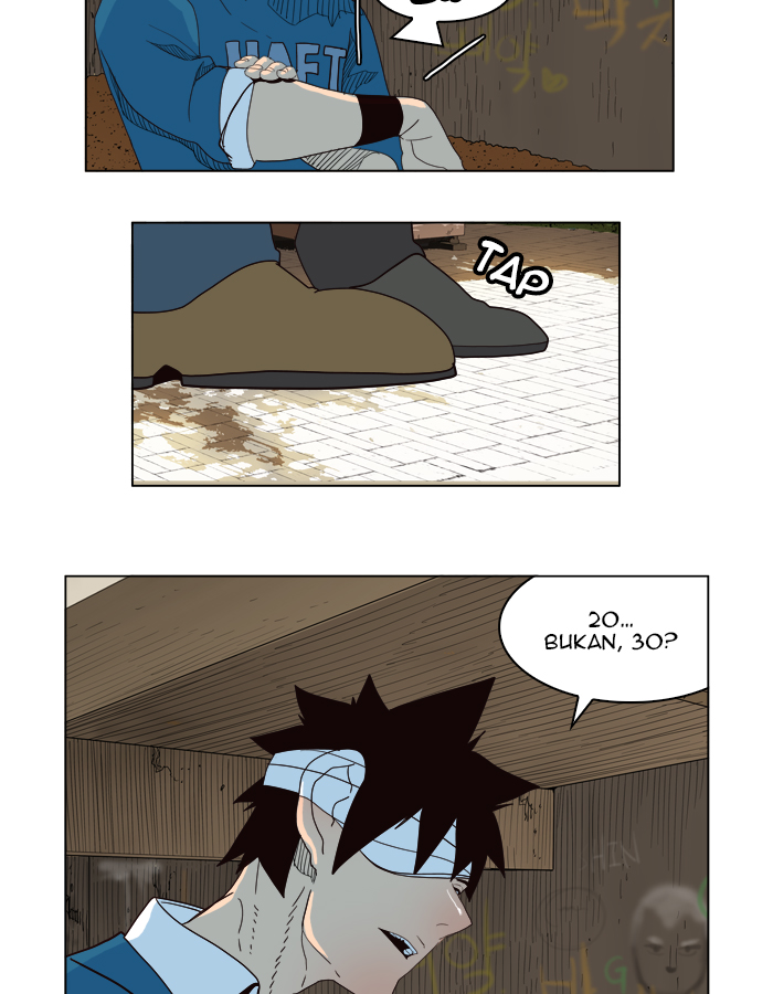 the-god-of-high-school - Chapter: 180