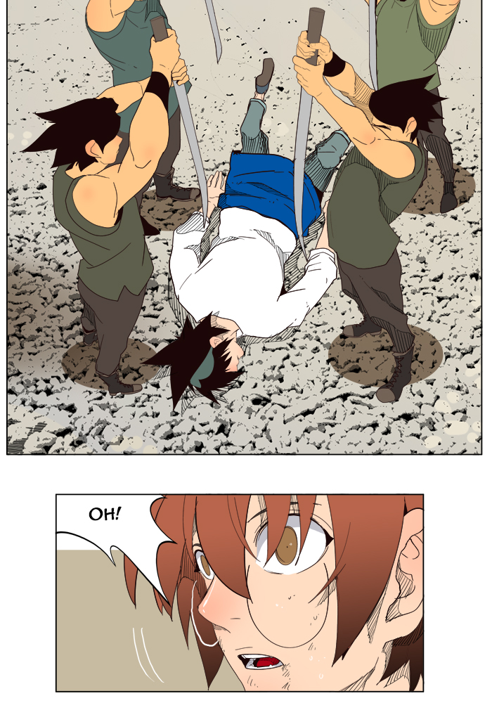 the-god-of-high-school - Chapter: 181