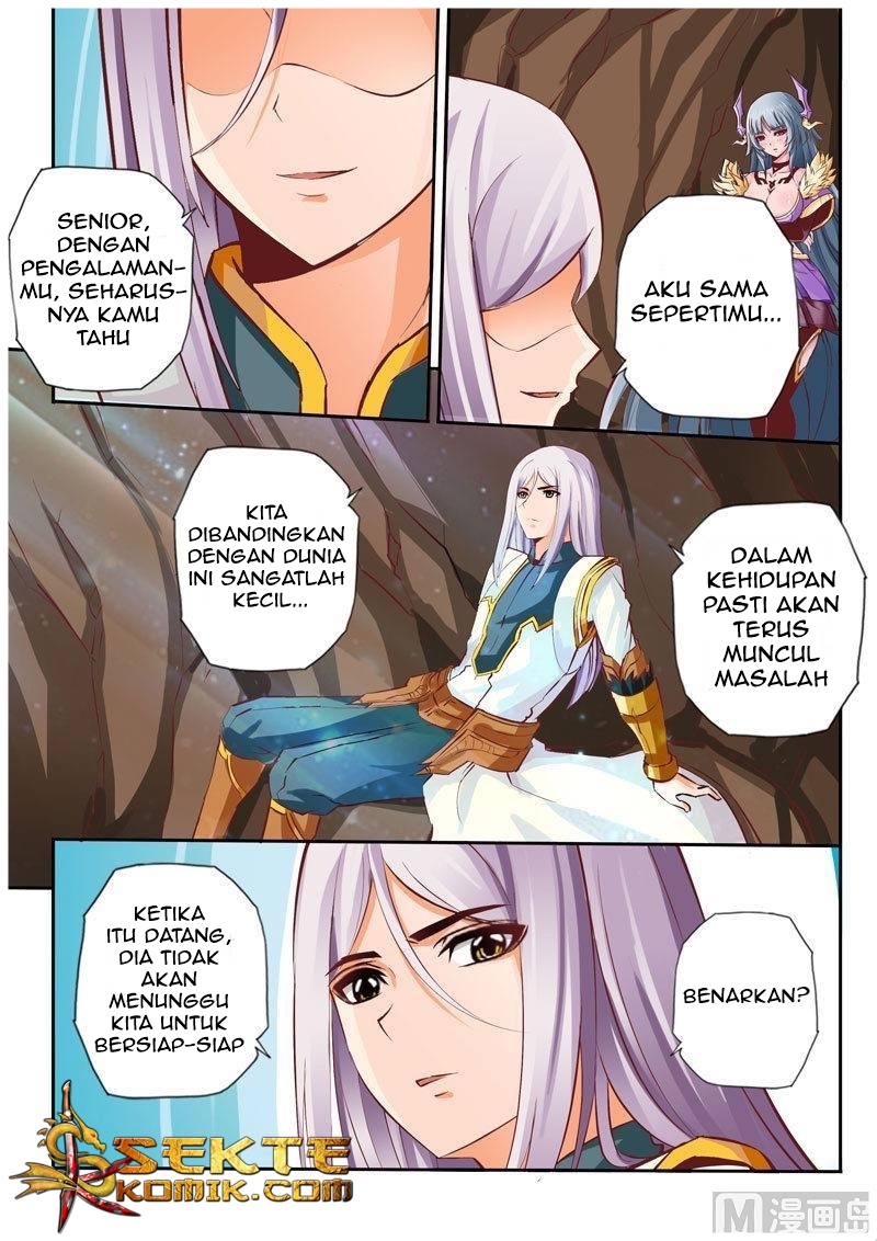 emperor-lingwu - Chapter: 15