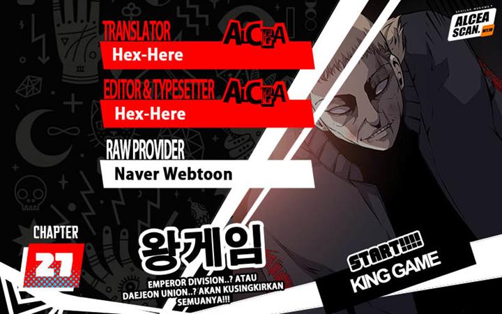 king-game - Chapter: 27