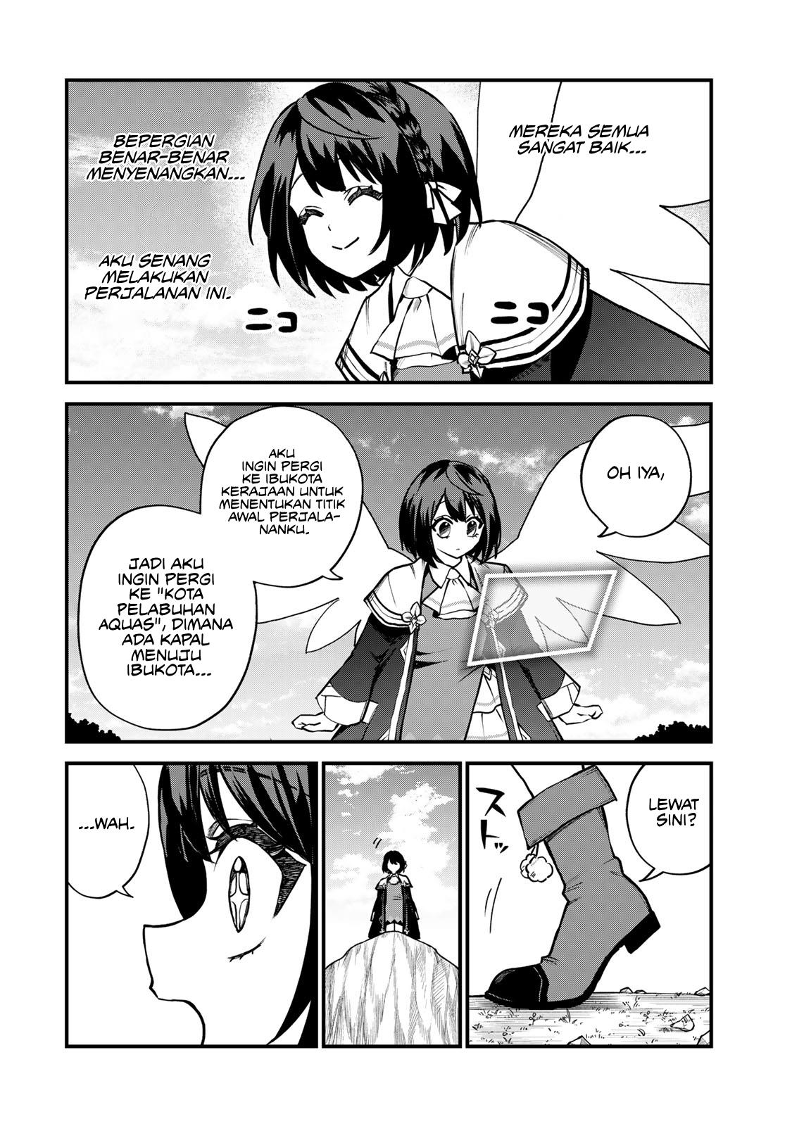 sekai-saikyou-no-majo-hajimemashita - Chapter: 15