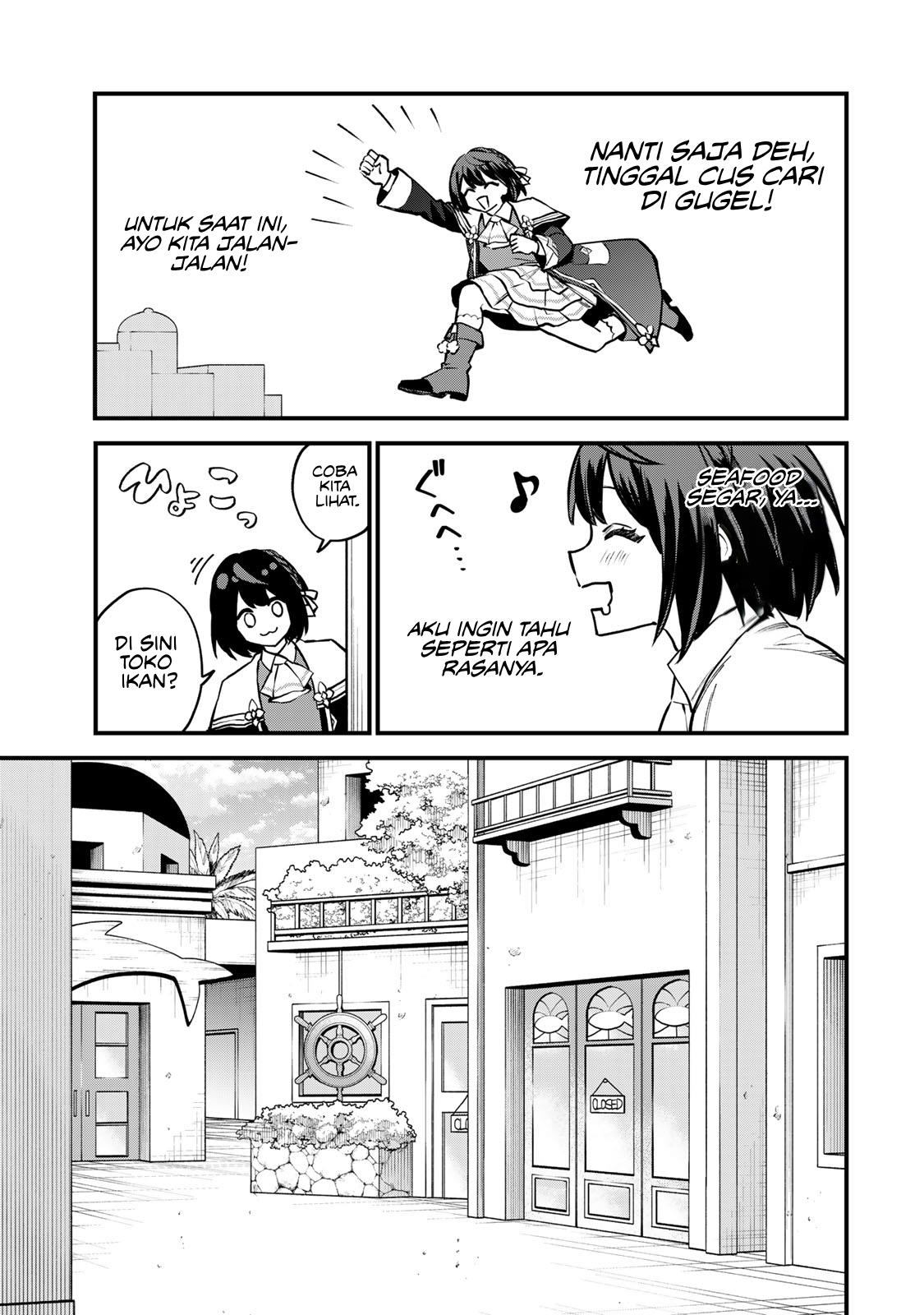 sekai-saikyou-no-majo-hajimemashita - Chapter: 15