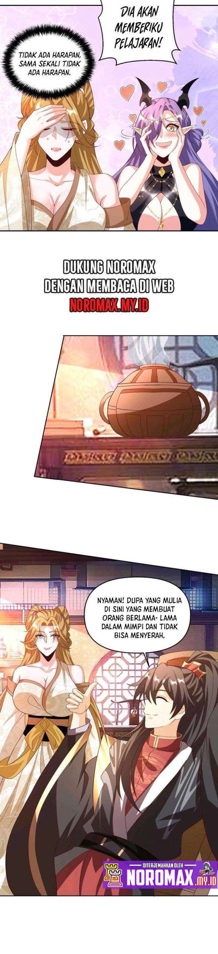 its-over-the-queens-soft-rice-husband-is-actually-invincible - Chapter: 187