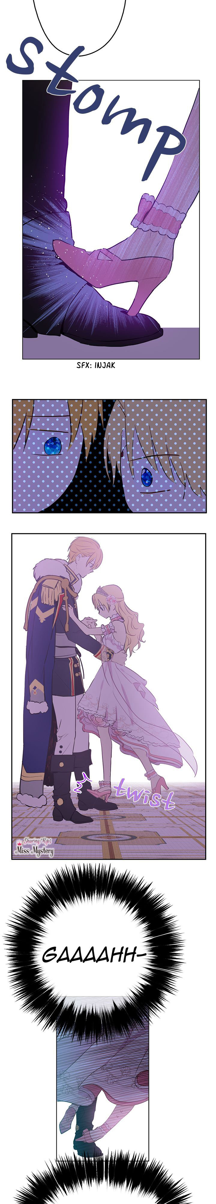 who-made-me-a-princess - Chapter: 30