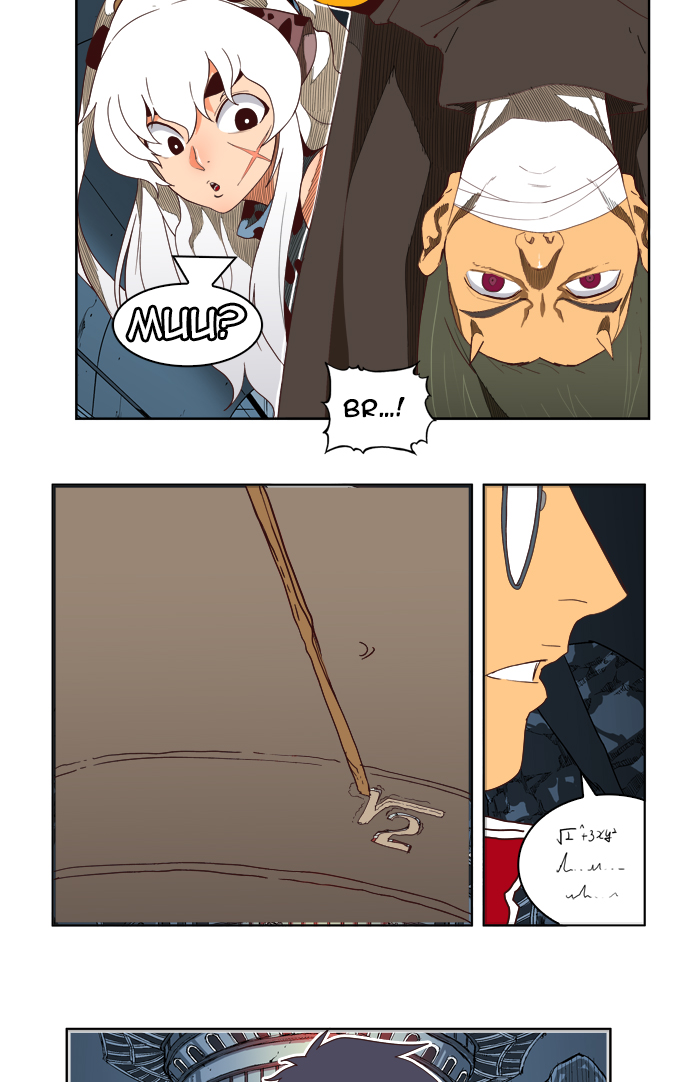 the-god-of-high-school - Chapter: 184