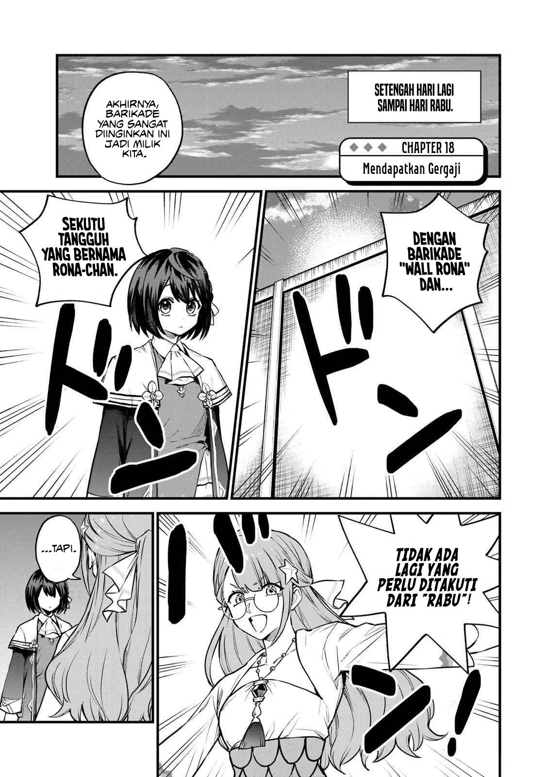 sekai-saikyou-no-majo-hajimemashita - Chapter: 18