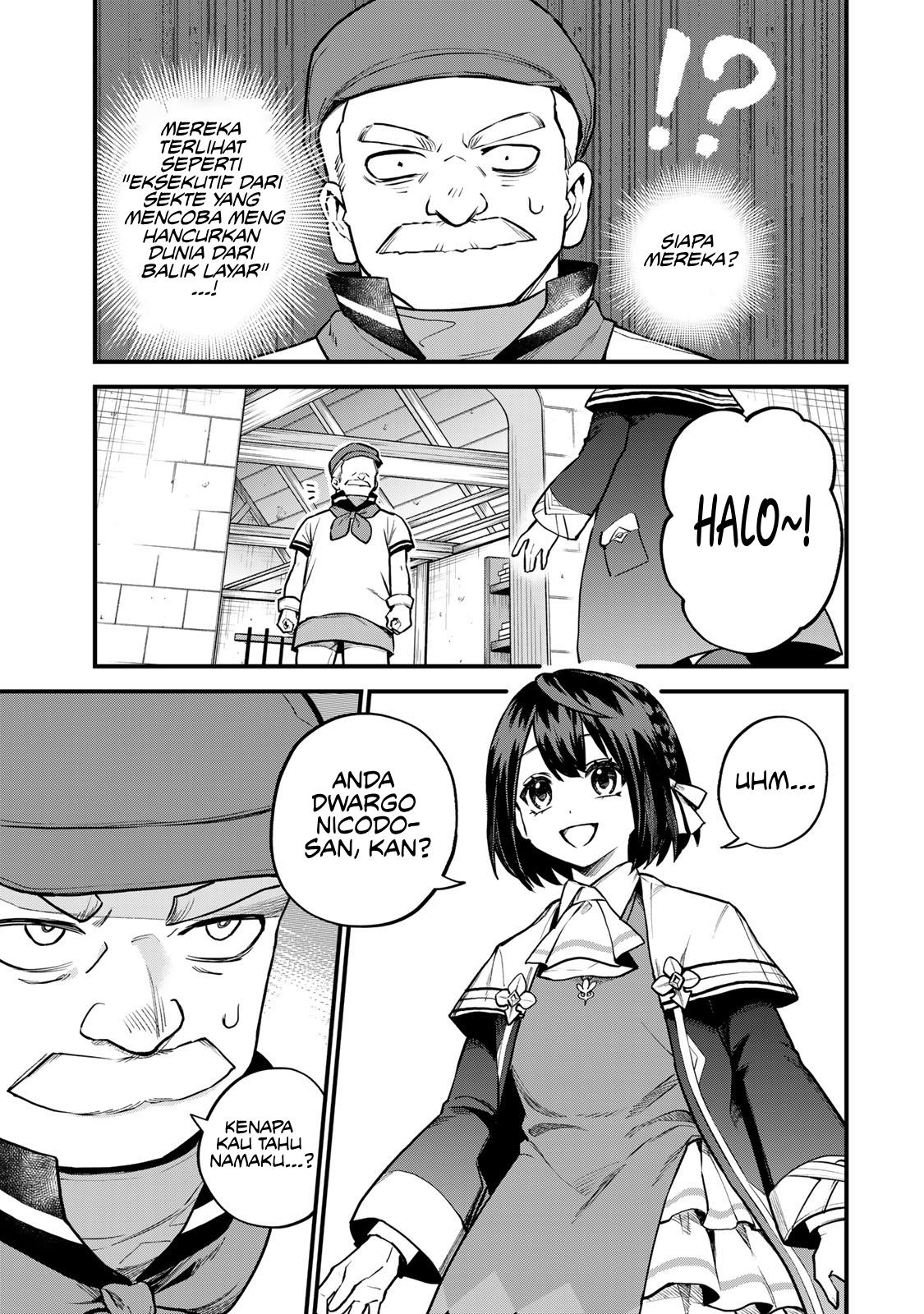 sekai-saikyou-no-majo-hajimemashita - Chapter: 18