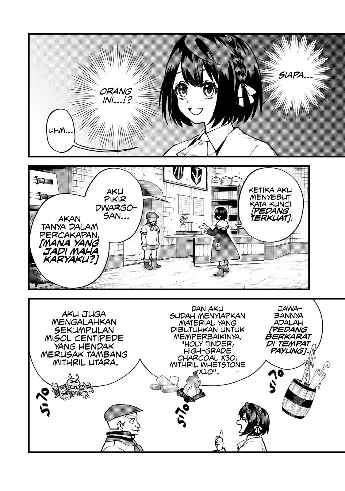 sekai-saikyou-no-majo-hajimemashita - Chapter: 18