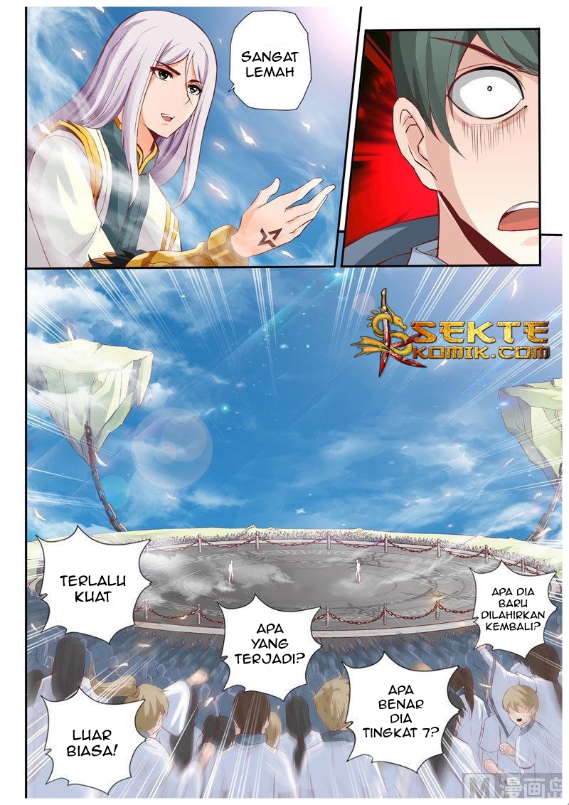 emperor-lingwu - Chapter: 18