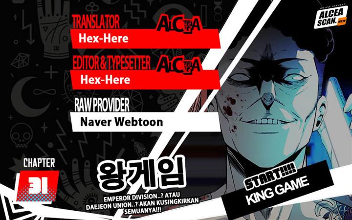 king-game - Chapter: 31