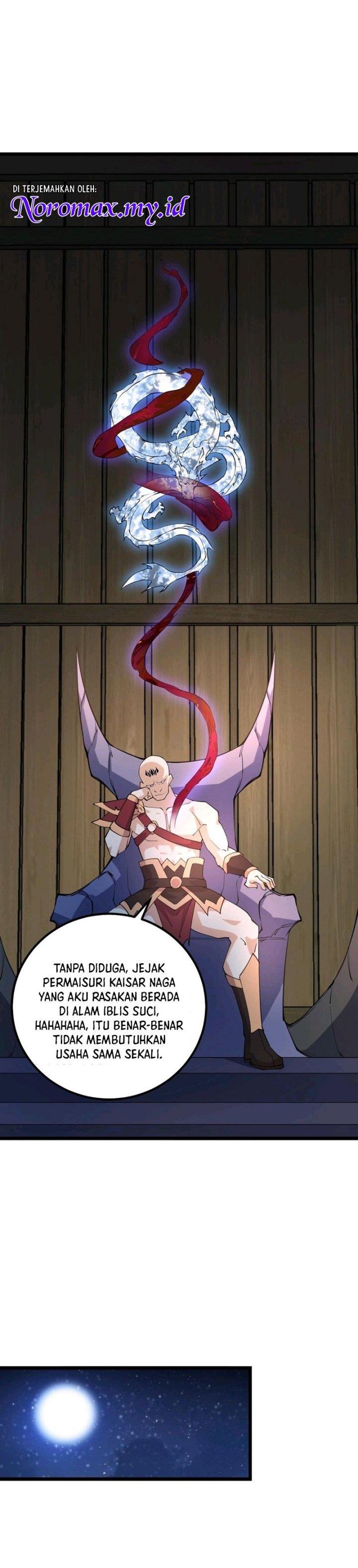 its-over-the-queens-soft-rice-husband-is-actually-invincible - Chapter: 190
