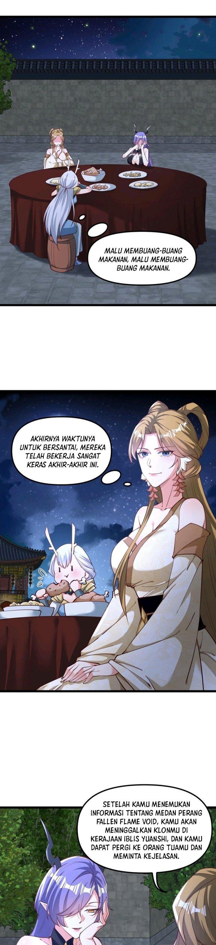 its-over-the-queens-soft-rice-husband-is-actually-invincible - Chapter: 190