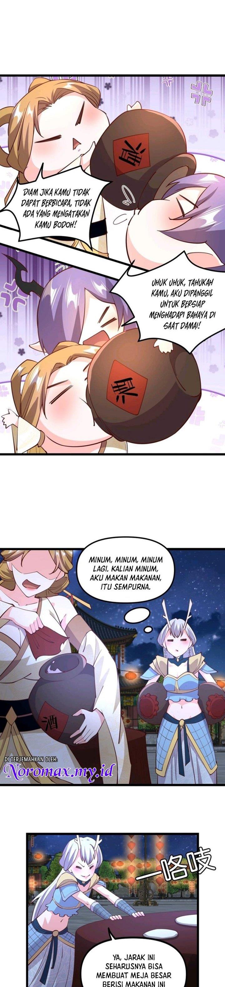 its-over-the-queens-soft-rice-husband-is-actually-invincible - Chapter: 190