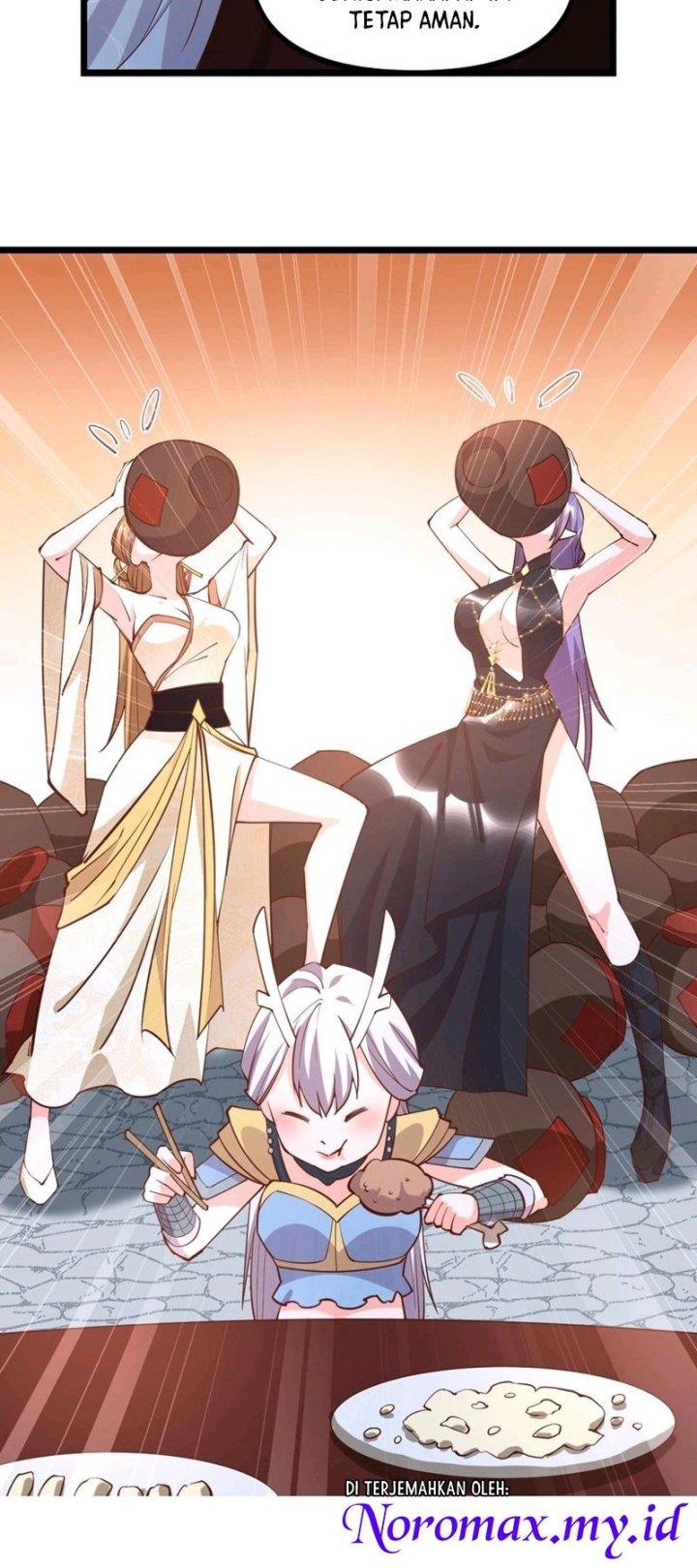 its-over-the-queens-soft-rice-husband-is-actually-invincible - Chapter: 190