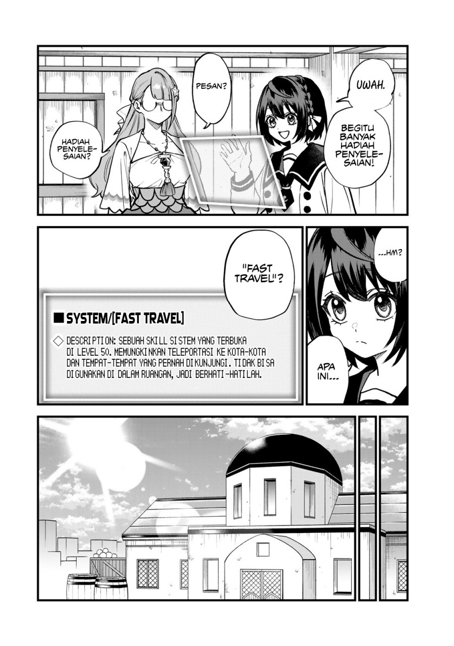 sekai-saikyou-no-majo-hajimemashita - Chapter: 20