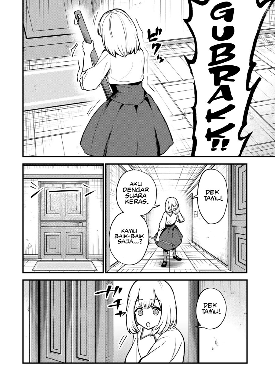 sekai-saikyou-no-majo-hajimemashita - Chapter: 20