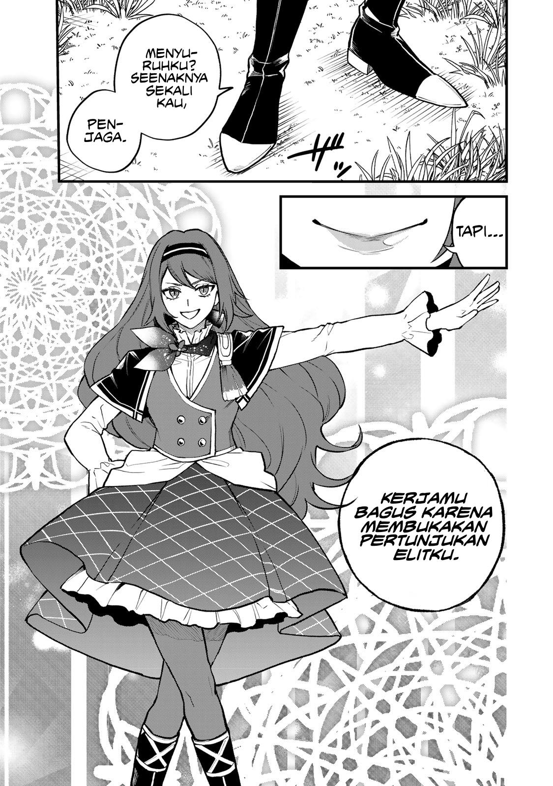 sekai-saikyou-no-majo-hajimemashita - Chapter: 21