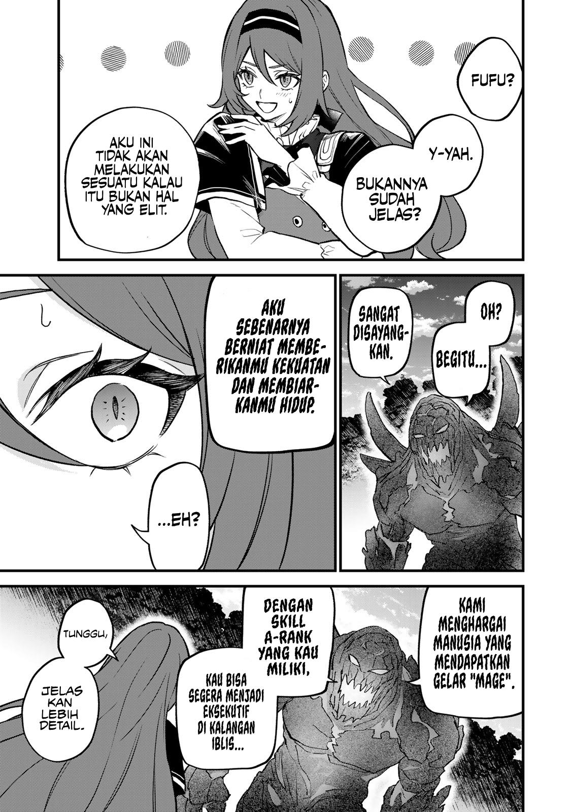 sekai-saikyou-no-majo-hajimemashita - Chapter: 21