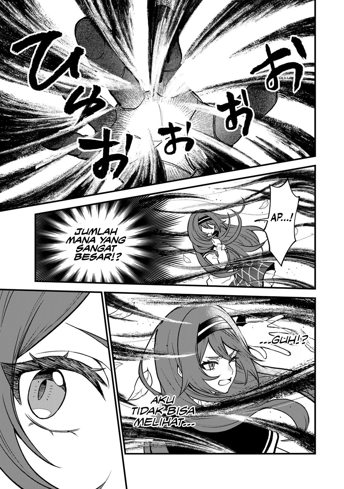 sekai-saikyou-no-majo-hajimemashita - Chapter: 21