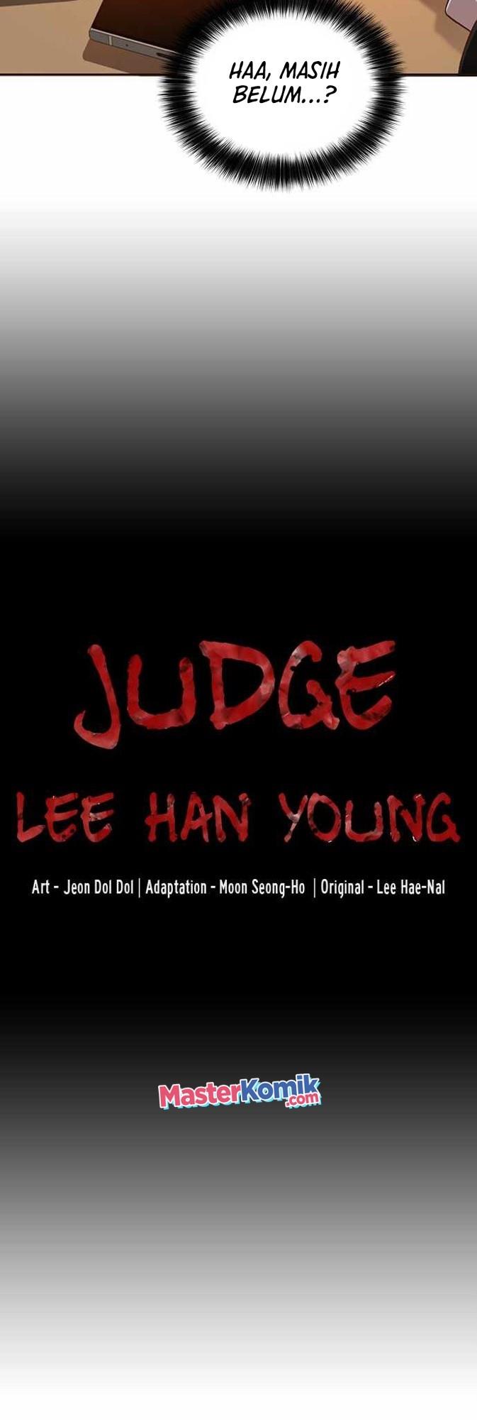 judge-lee-han-young - Chapter: 27