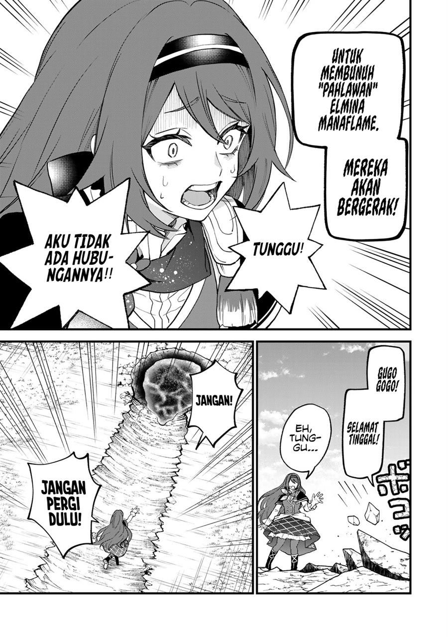 sekai-saikyou-no-majo-hajimemashita - Chapter: 22