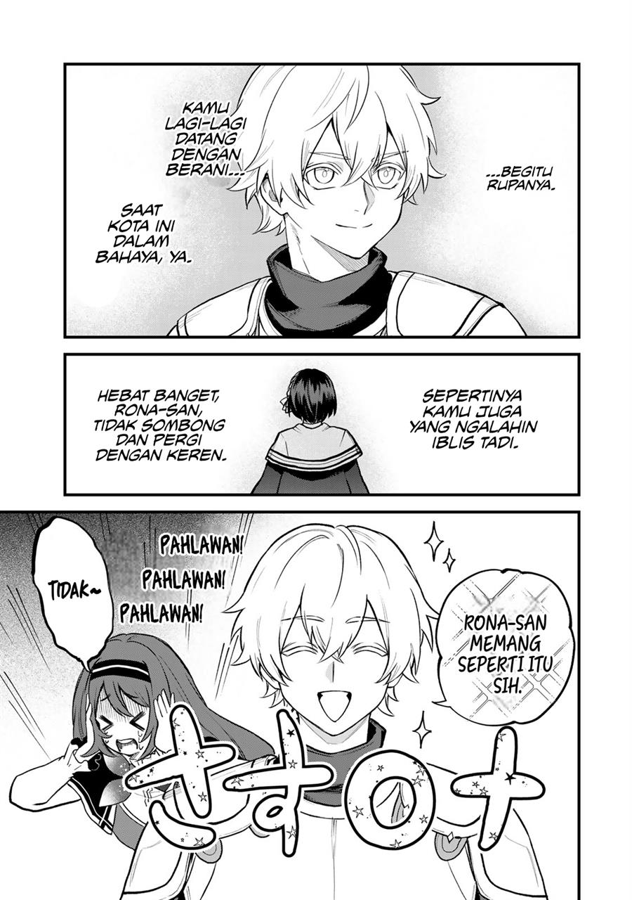 sekai-saikyou-no-majo-hajimemashita - Chapter: 22