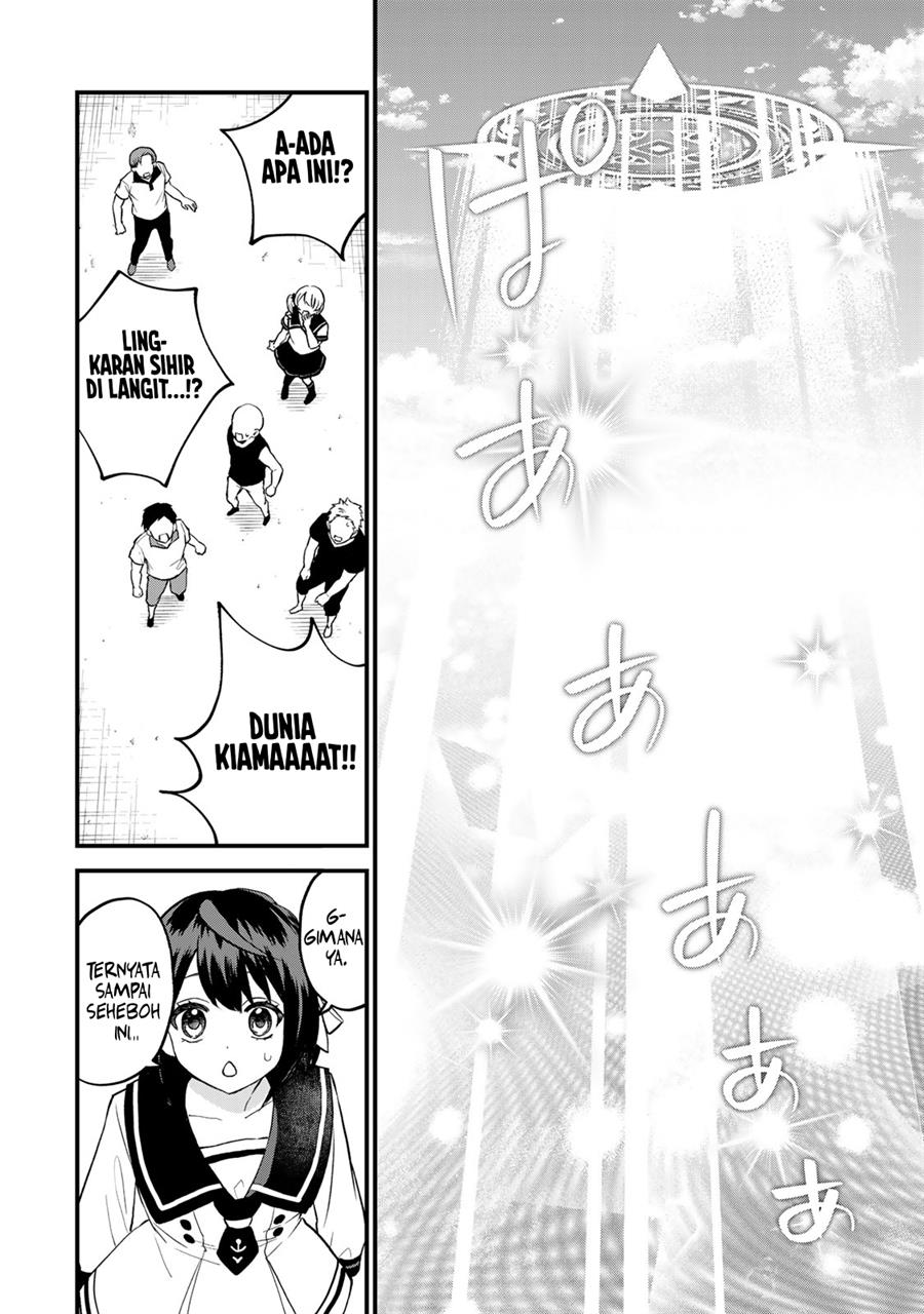 sekai-saikyou-no-majo-hajimemashita - Chapter: 23