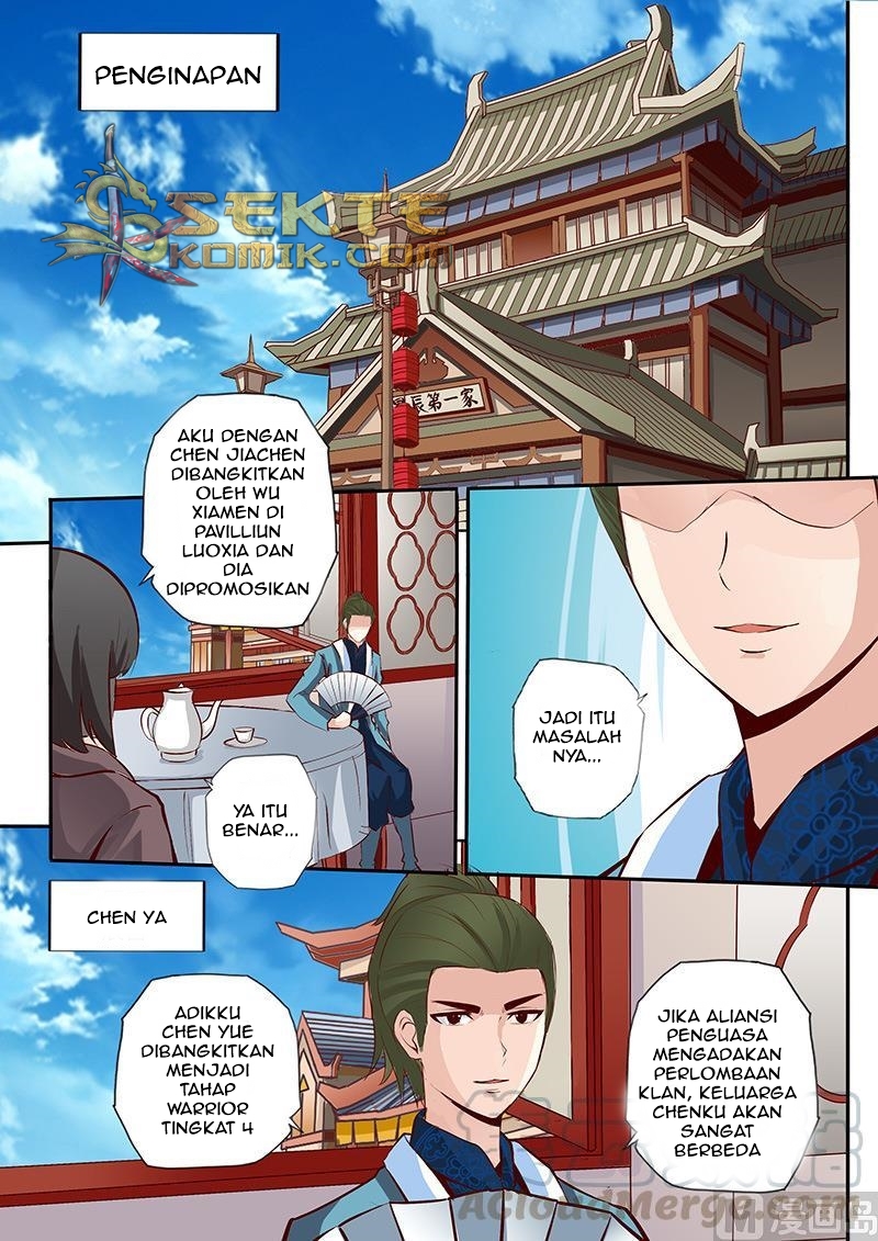 emperor-lingwu - Chapter: 23