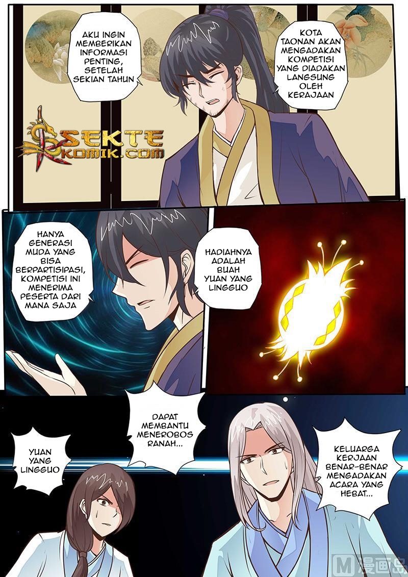 emperor-lingwu - Chapter: 23