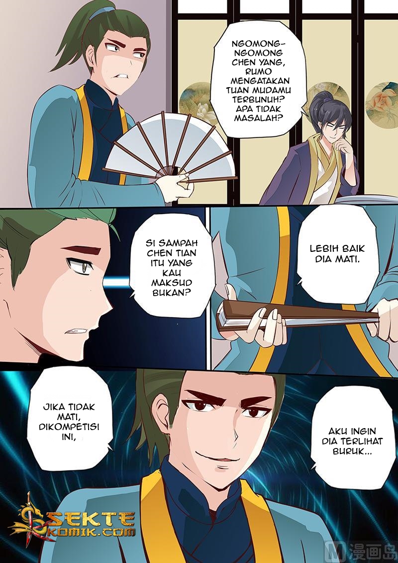 emperor-lingwu - Chapter: 23