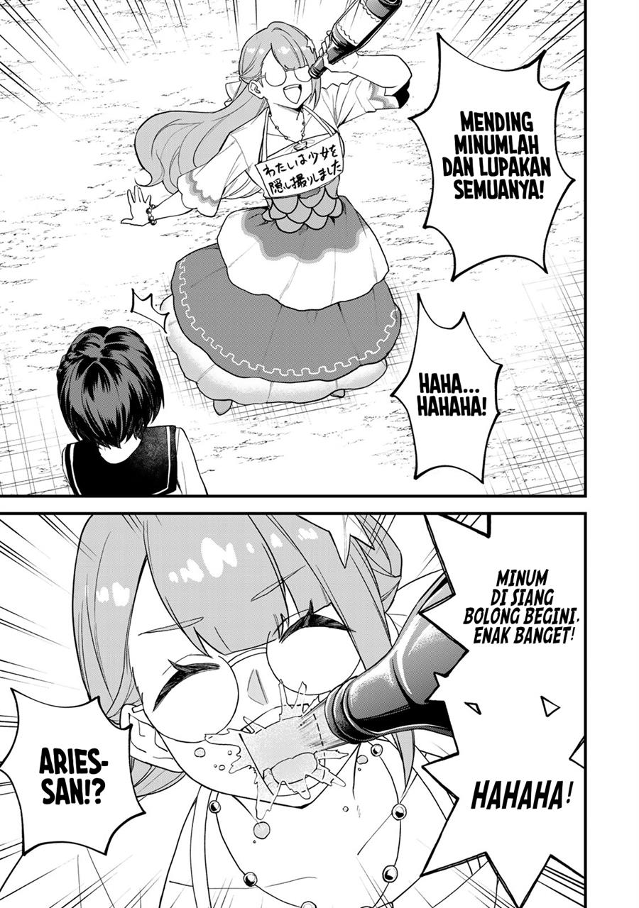 sekai-saikyou-no-majo-hajimemashita - Chapter: 24