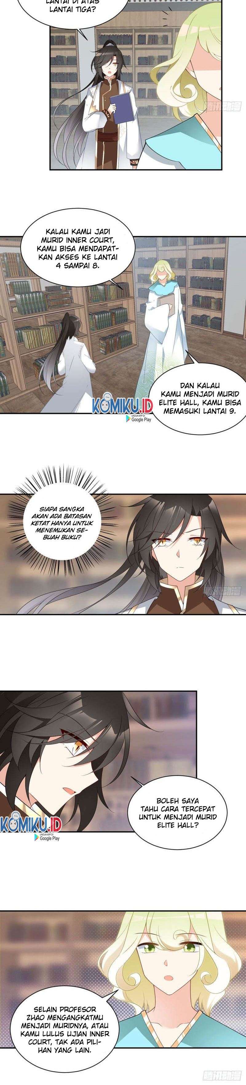 meng-shi-zai-shang - Chapter: 175