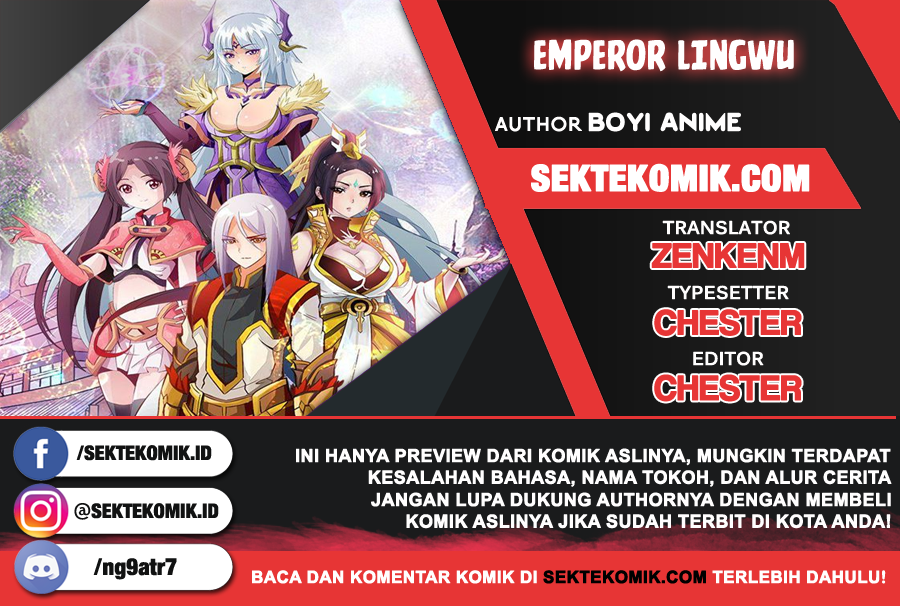 emperor-lingwu - Chapter: 24