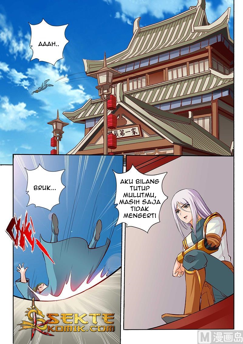 emperor-lingwu - Chapter: 24