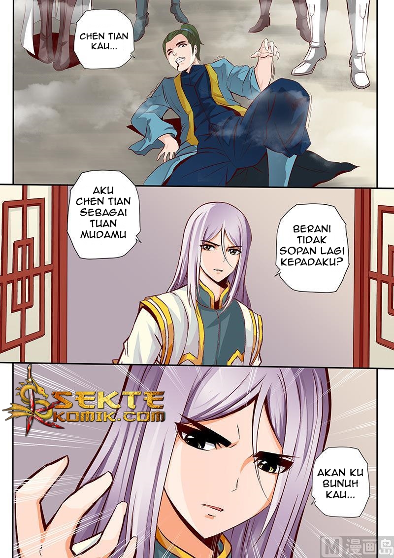 emperor-lingwu - Chapter: 24