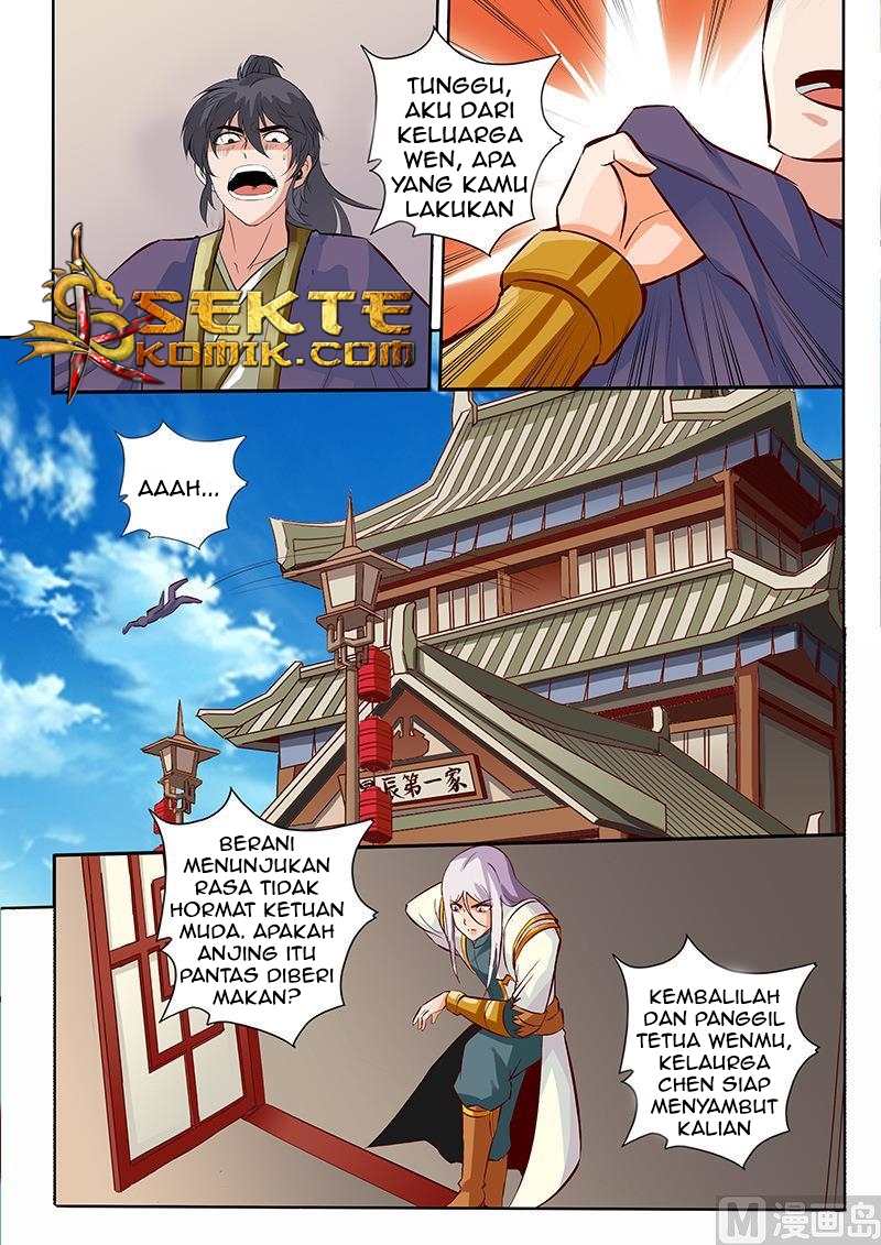 emperor-lingwu - Chapter: 24