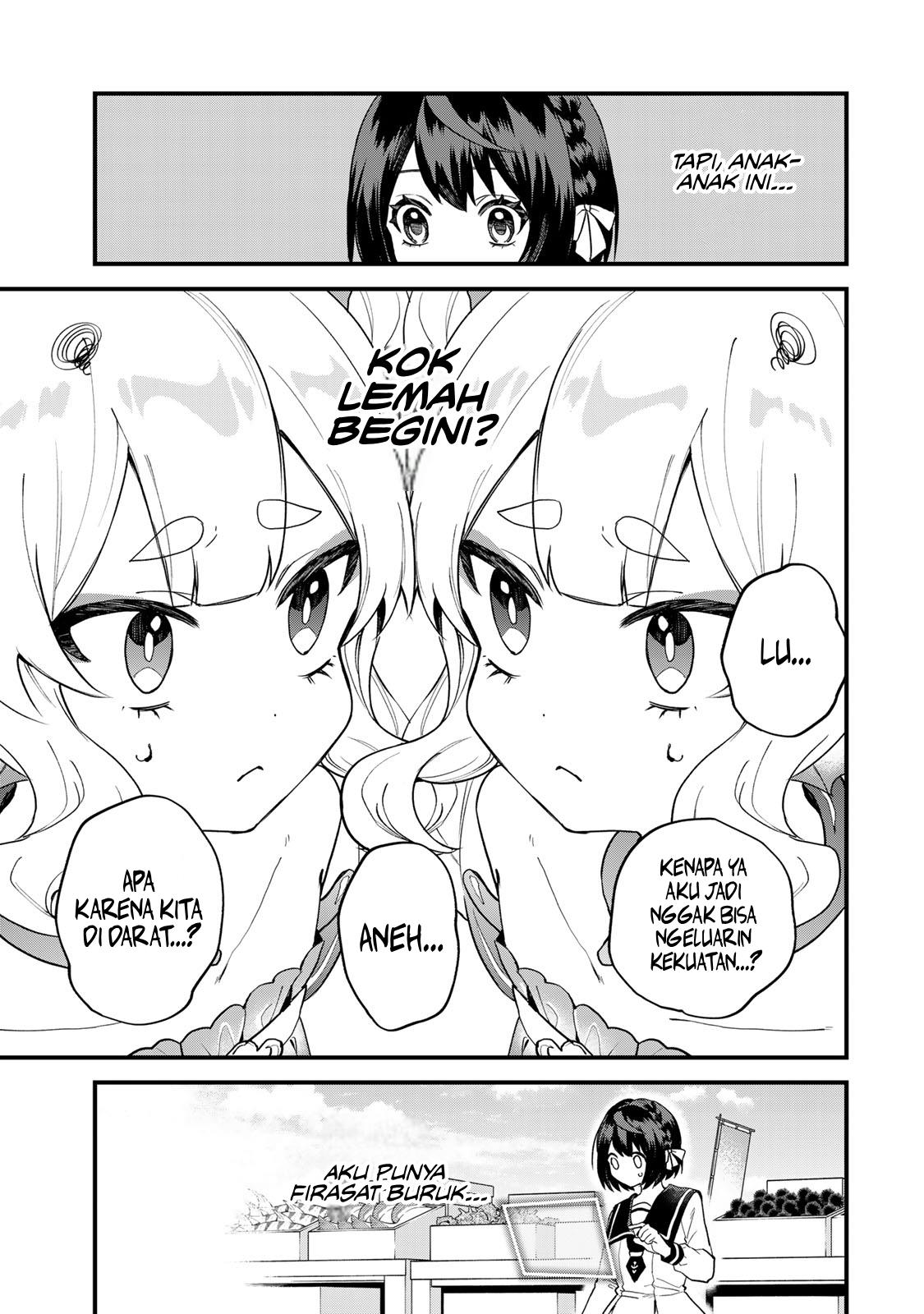 sekai-saikyou-no-majo-hajimemashita - Chapter: 25