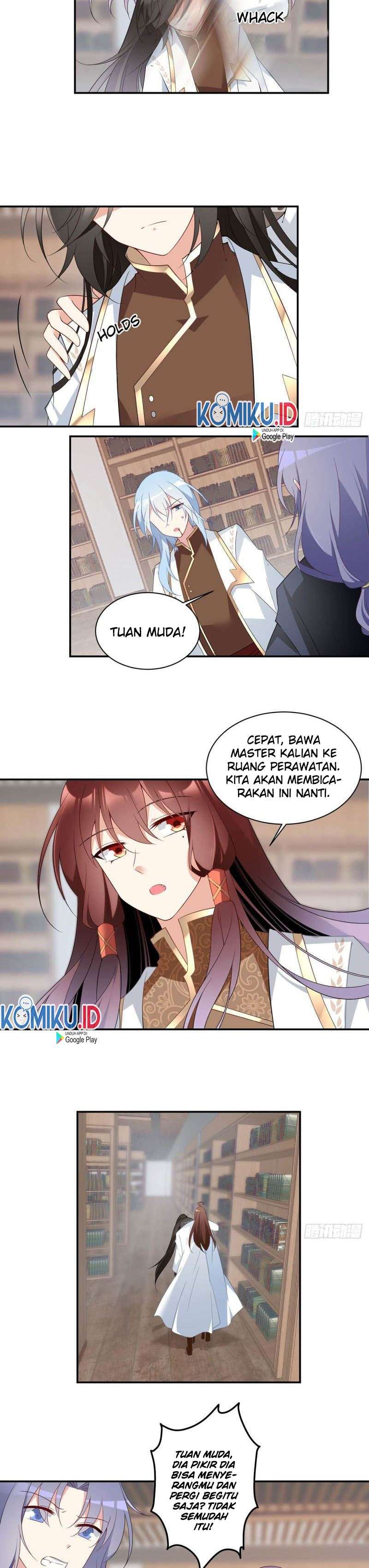 meng-shi-zai-shang - Chapter: 176