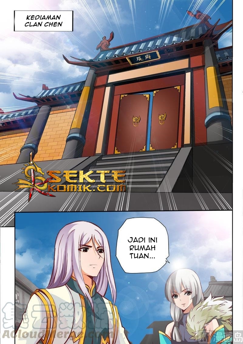 emperor-lingwu - Chapter: 25