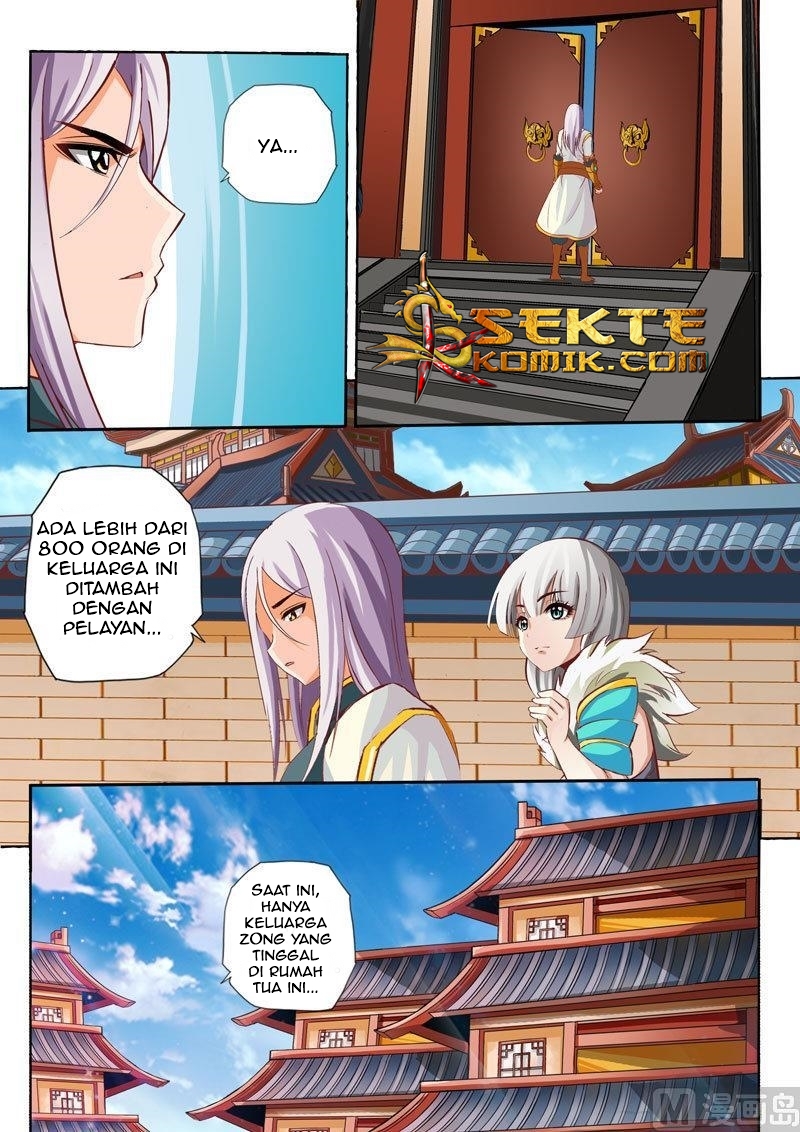 emperor-lingwu - Chapter: 25