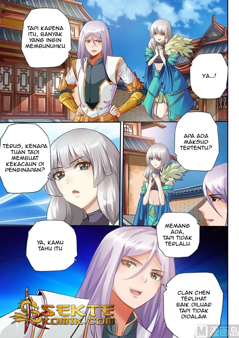 emperor-lingwu - Chapter: 25