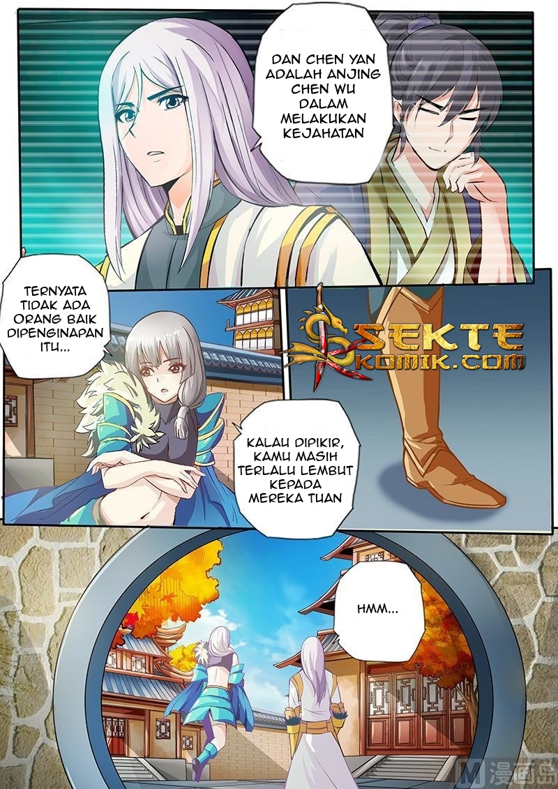 emperor-lingwu - Chapter: 25