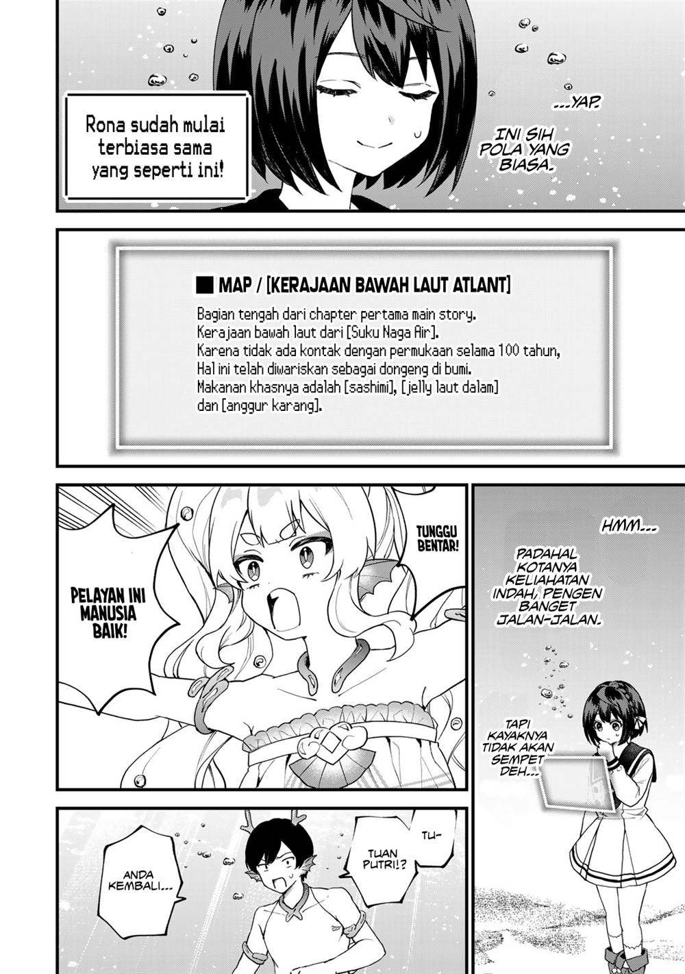 sekai-saikyou-no-majo-hajimemashita - Chapter: 26