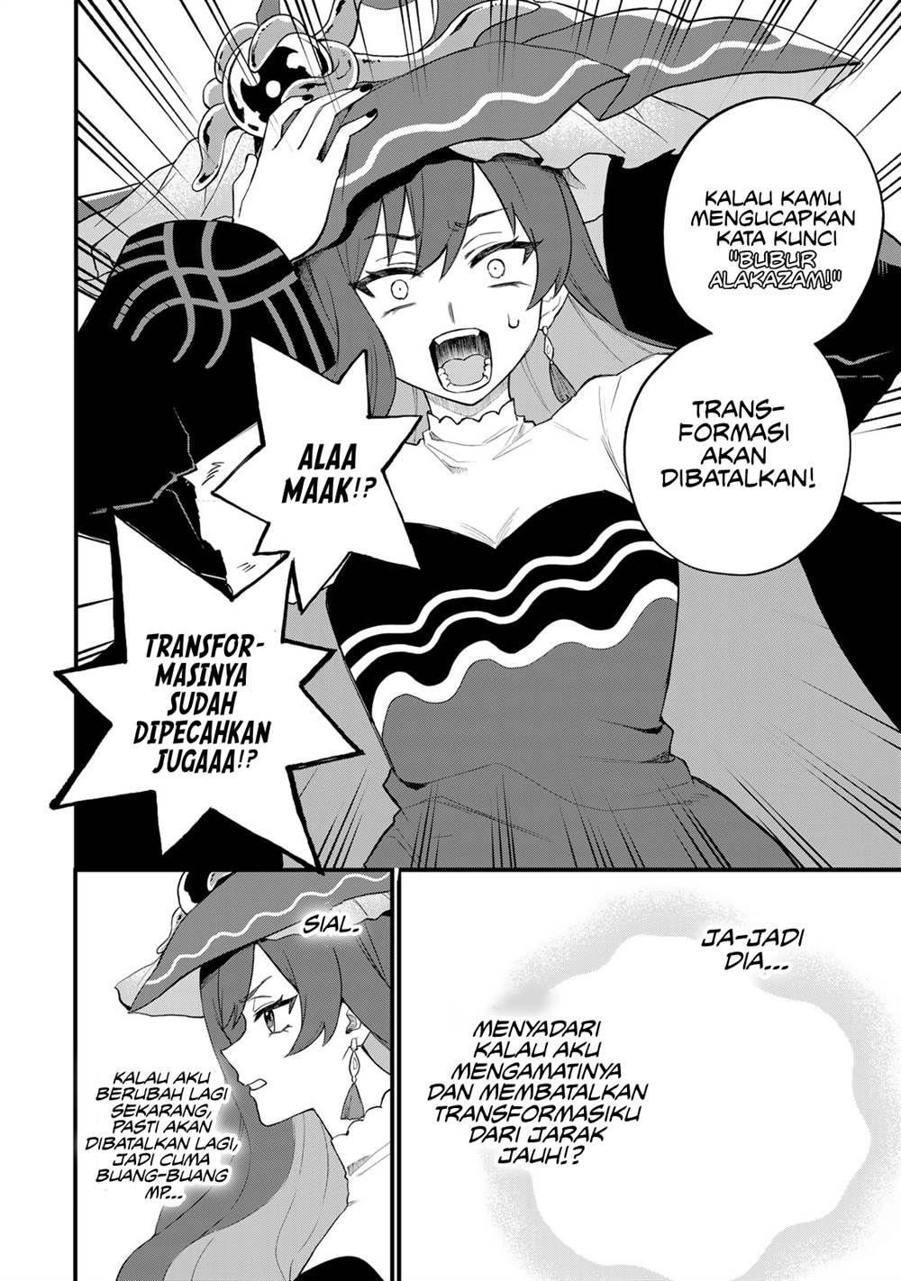 sekai-saikyou-no-majo-hajimemashita - Chapter: 27