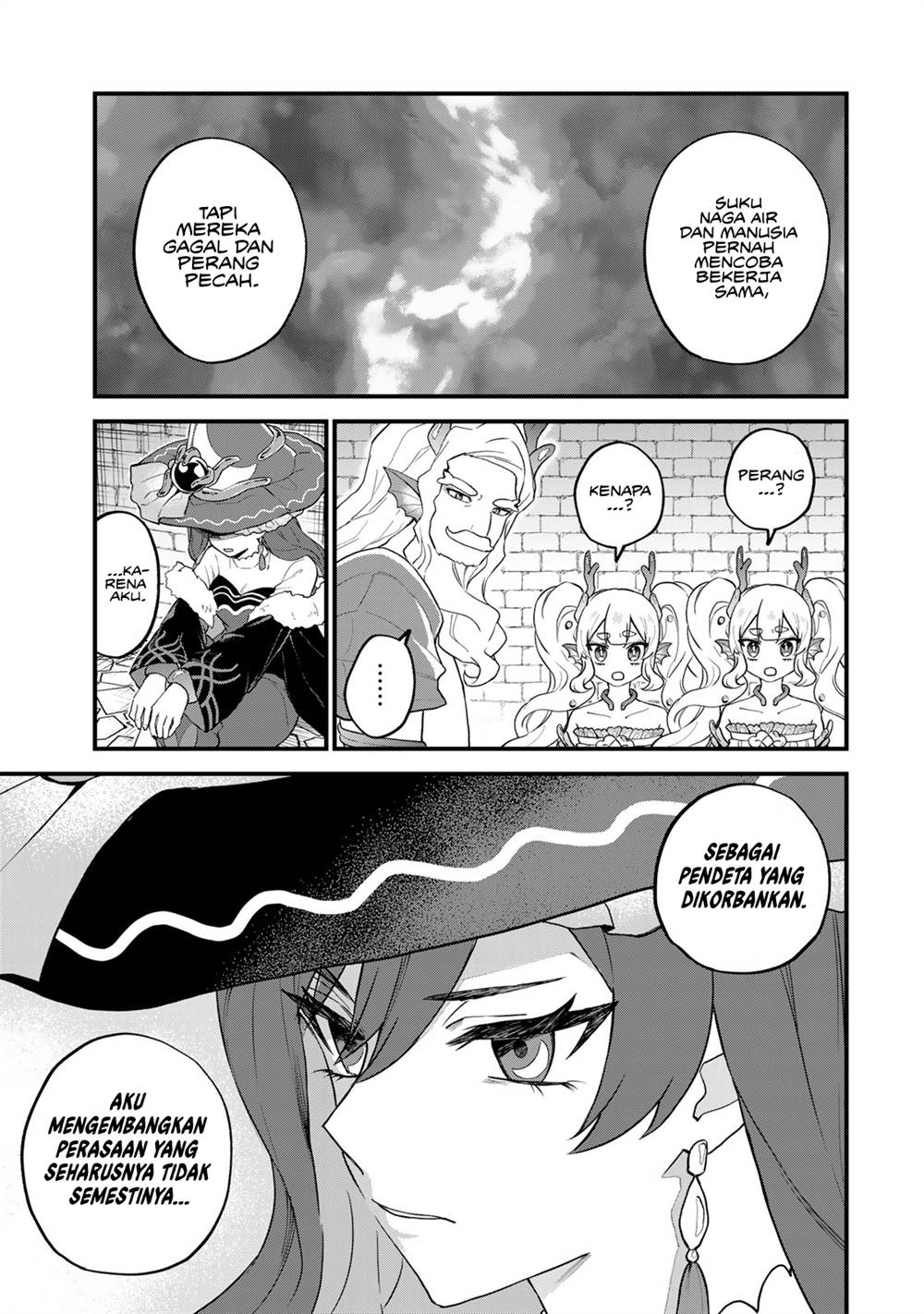 sekai-saikyou-no-majo-hajimemashita - Chapter: 28