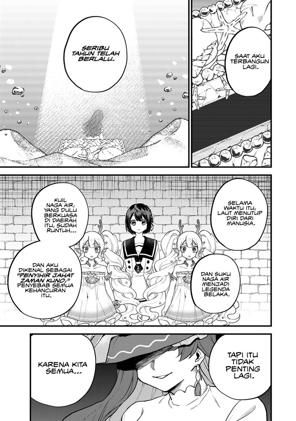 sekai-saikyou-no-majo-hajimemashita - Chapter: 28